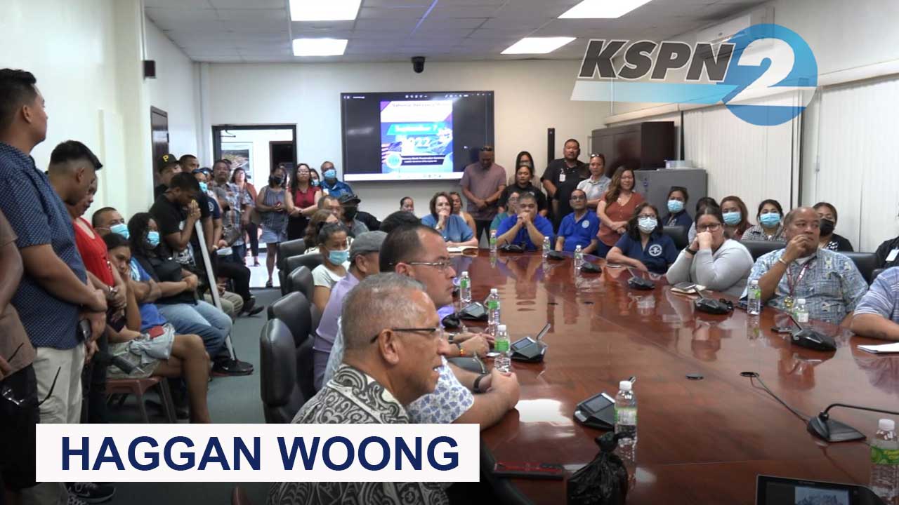 KSPN2 News September 9, 2022