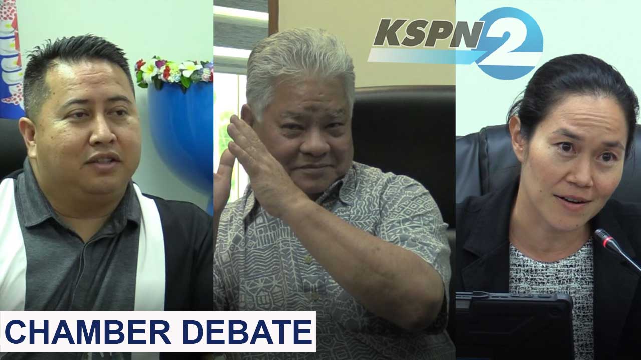 KSPN2 News September 12, 2022