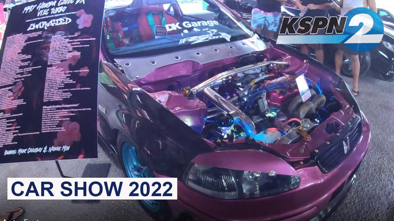 KSPN2 News September 26, 2022