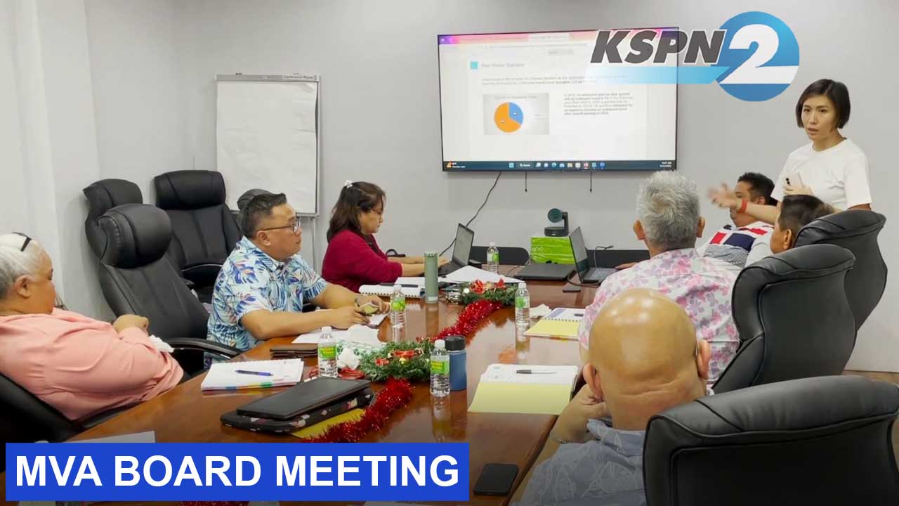 KSPN2 NEWS December 26, 2022