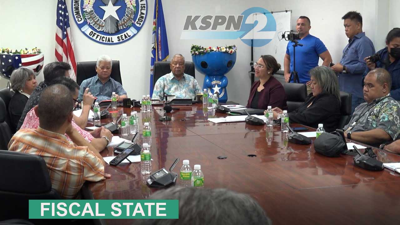 KSPN2 News January 18, 2023