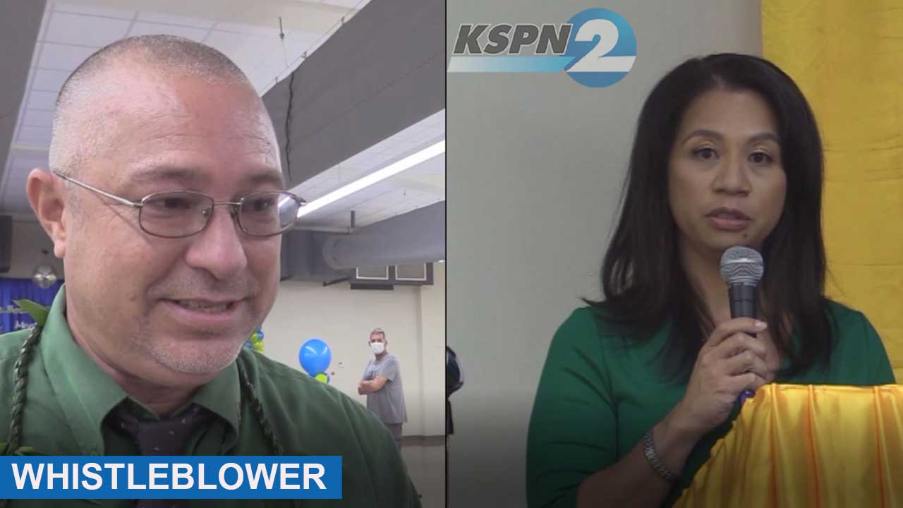 KSPN2 News March 22, 2023