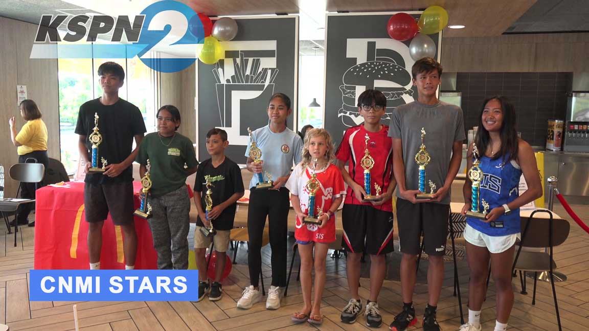 KSPN2 News May 15, 2023