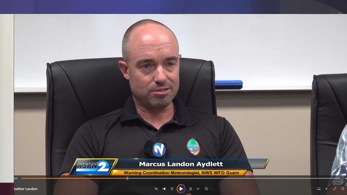 KSPN2 News July 12, 2023