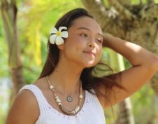 The Plumeria Flower