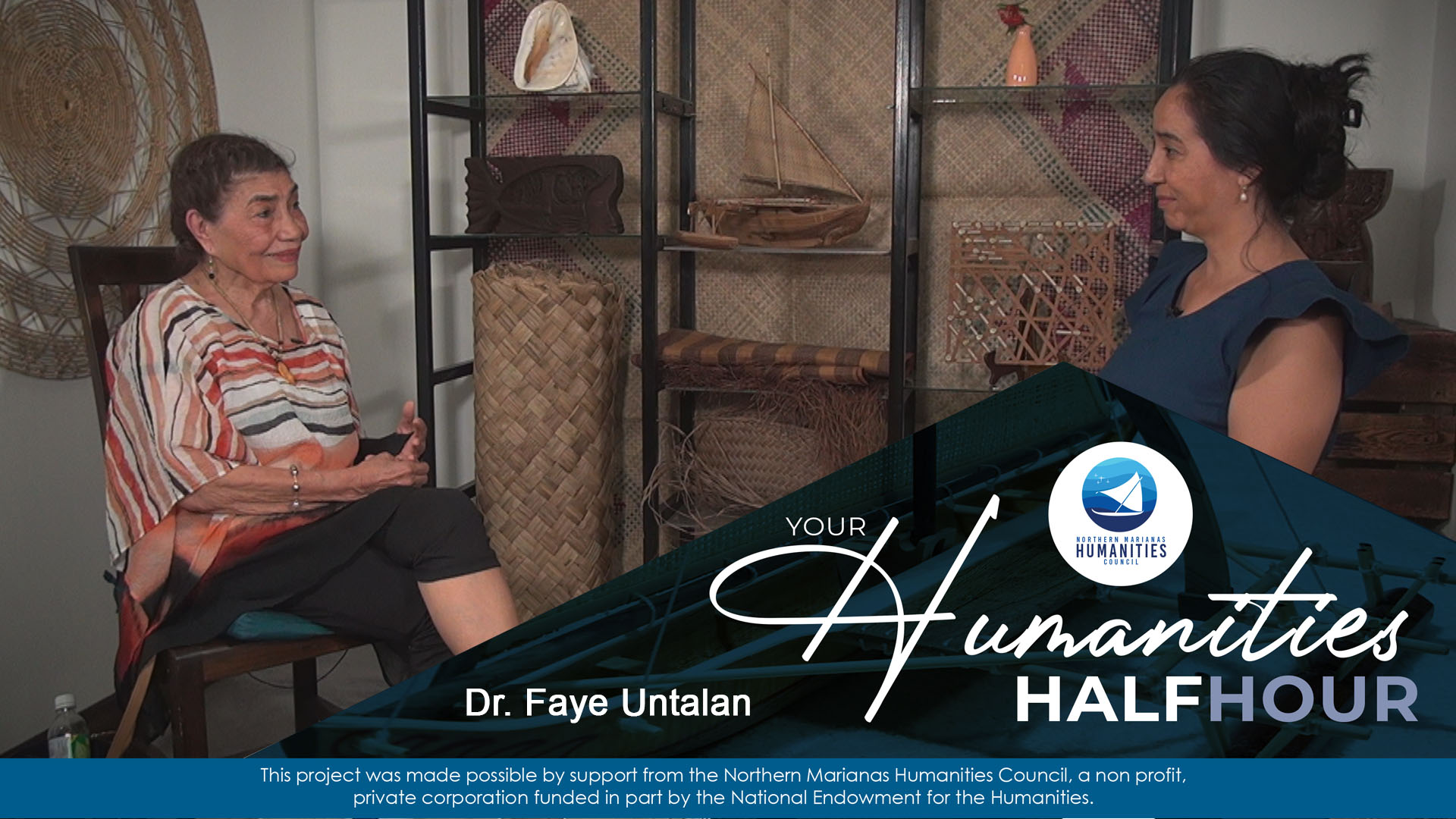 Dr. Faye Untalan - Author, Finu' Chamorro for Beginners