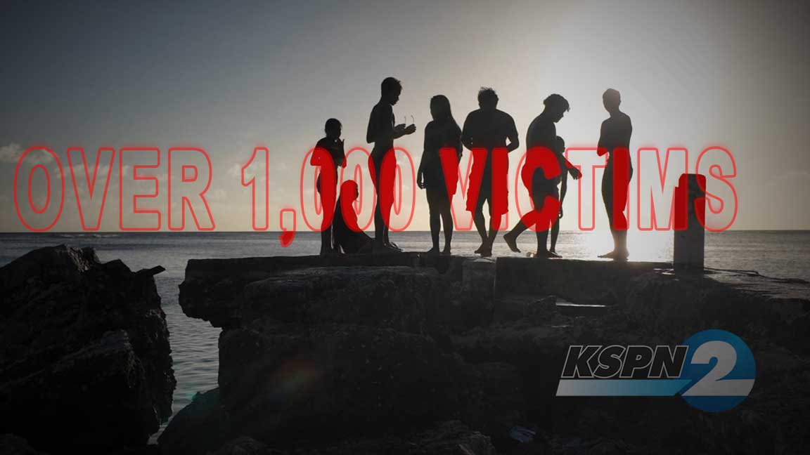 KSPN2 News April 03, 2024