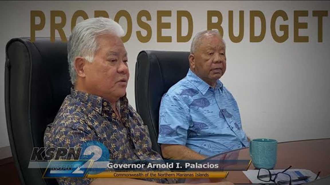 KSPN2 News April 08, 2024