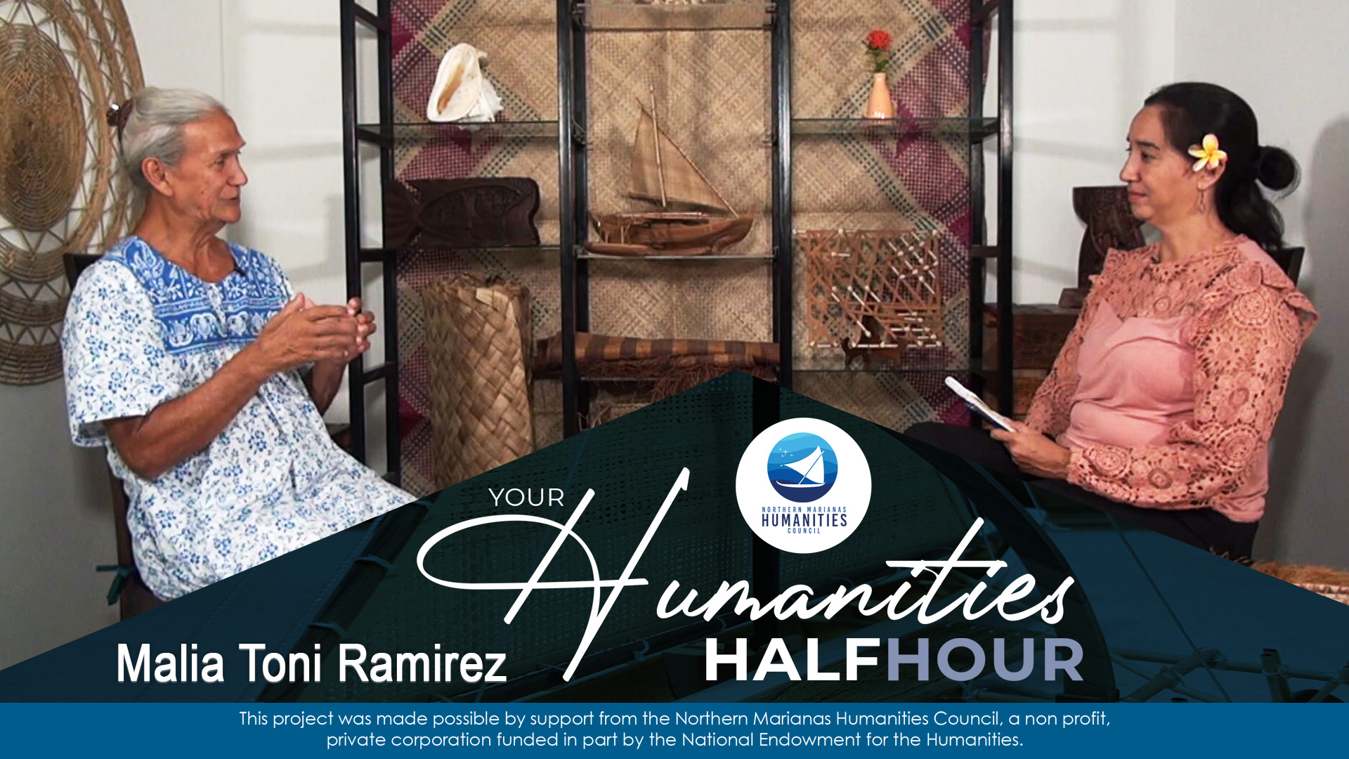 Chamorro Storytelling - Malia Toni Ramirez