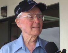 Paul Tibbets, Enola Gay Pilot