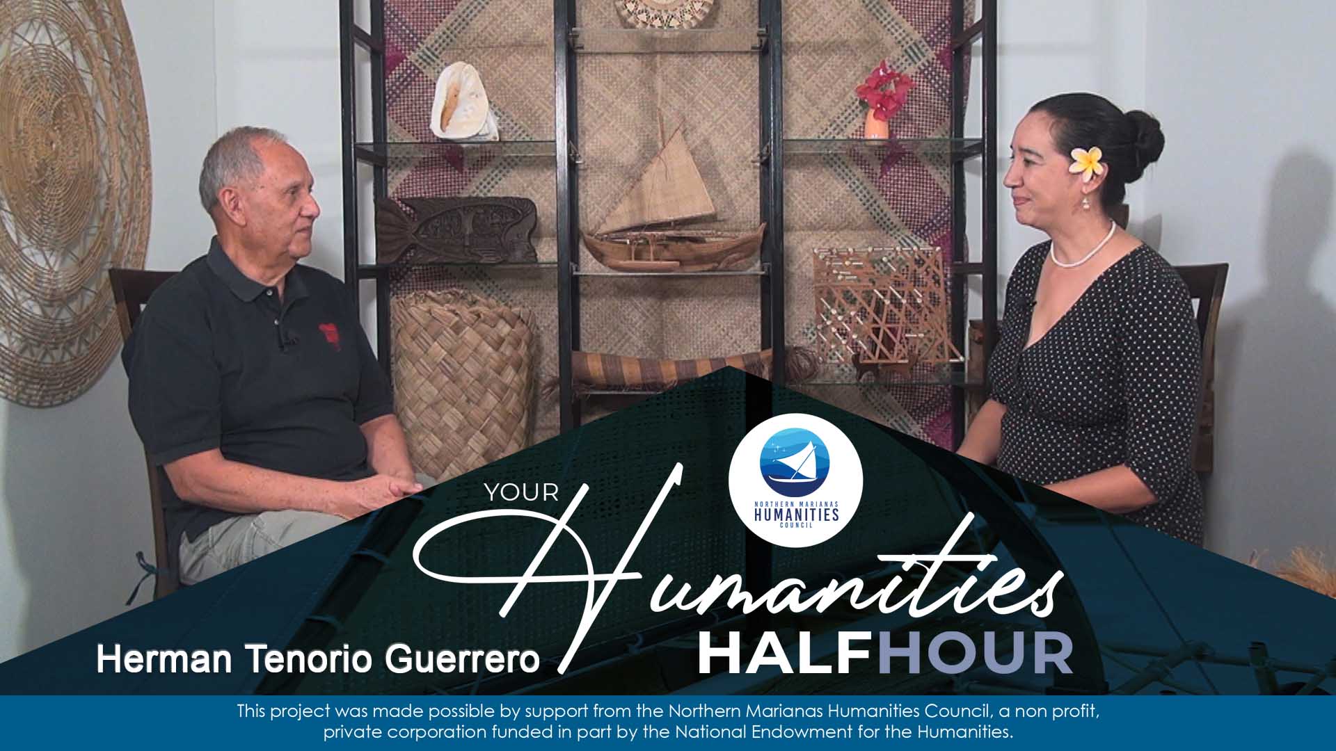 Marianas Family Histories  -  Herman Tenorio Guerrero