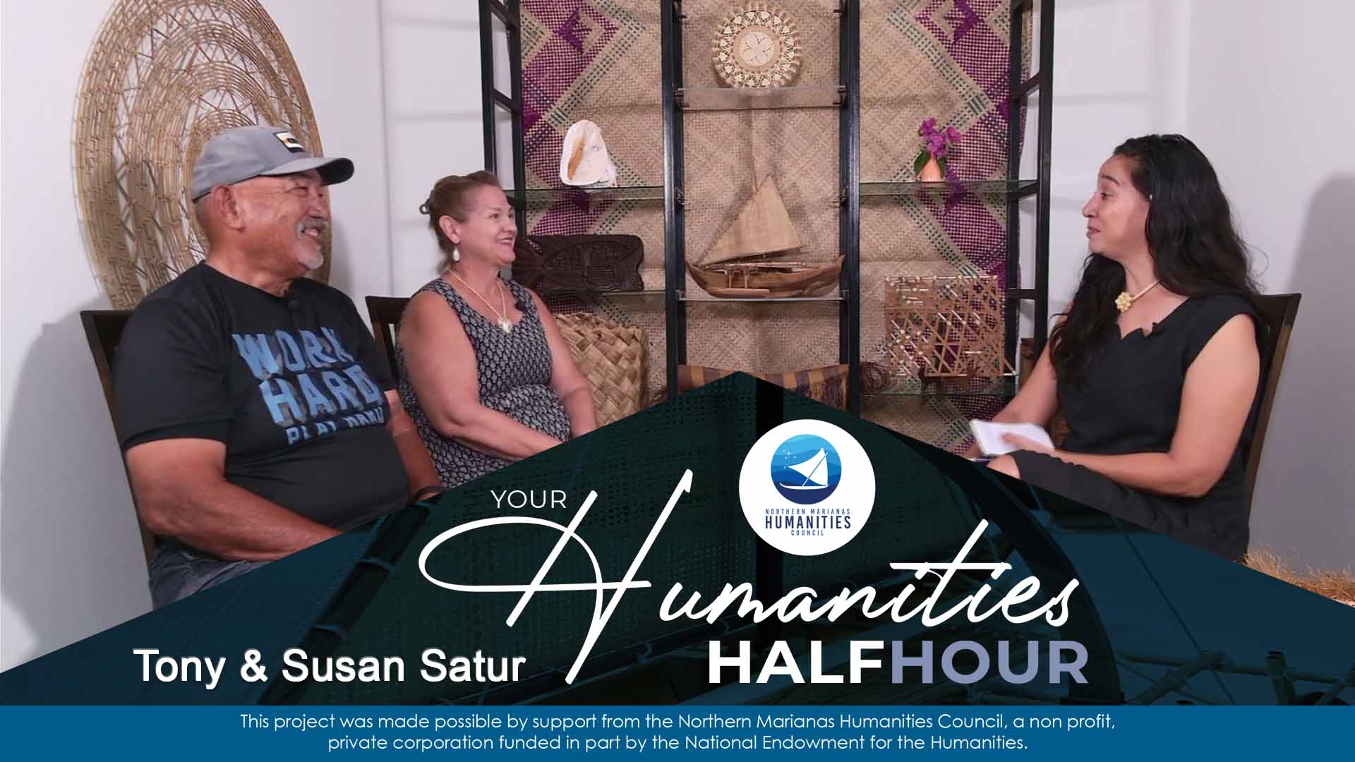 Valentine's Day Special 2025  -  Tony & Susan Satur
