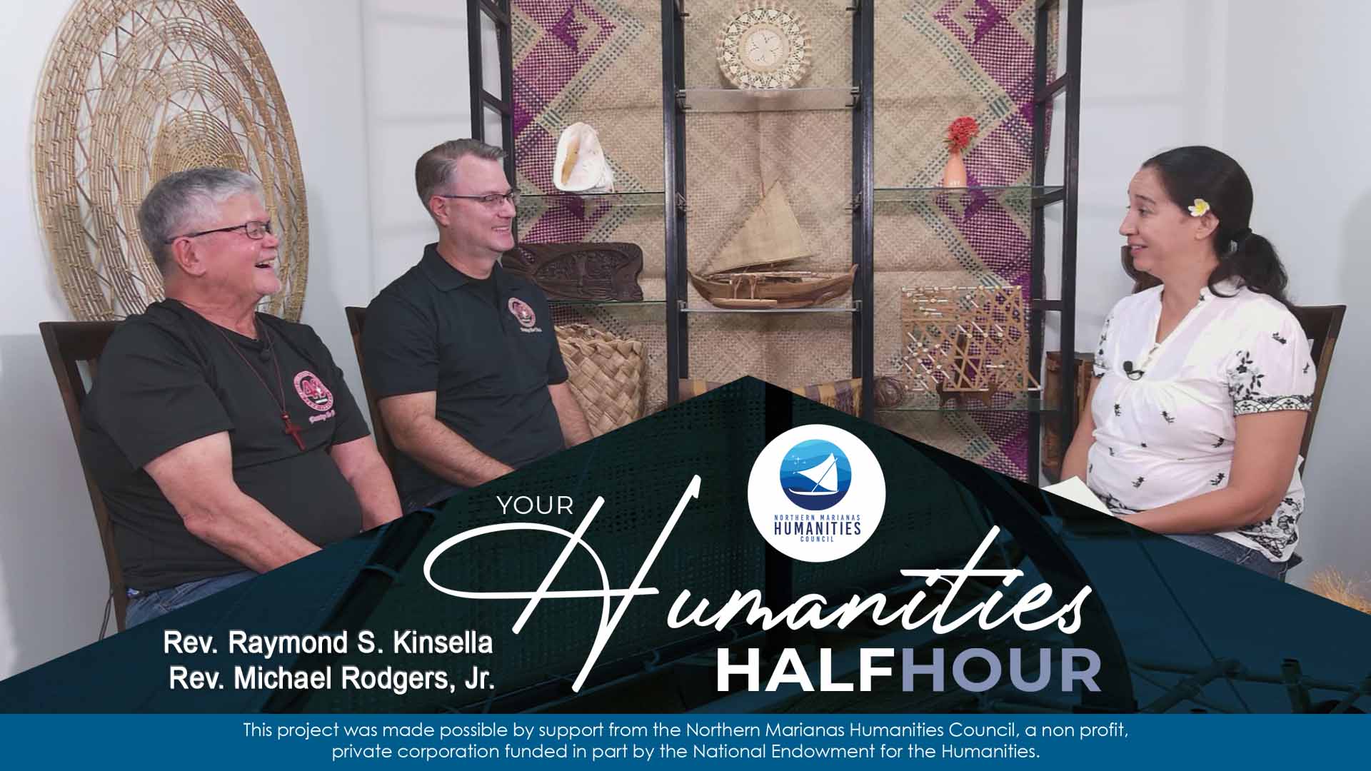 Grace Christian Ministries-Rev  Raymond Kinsella, Rev  Michael Rodgers