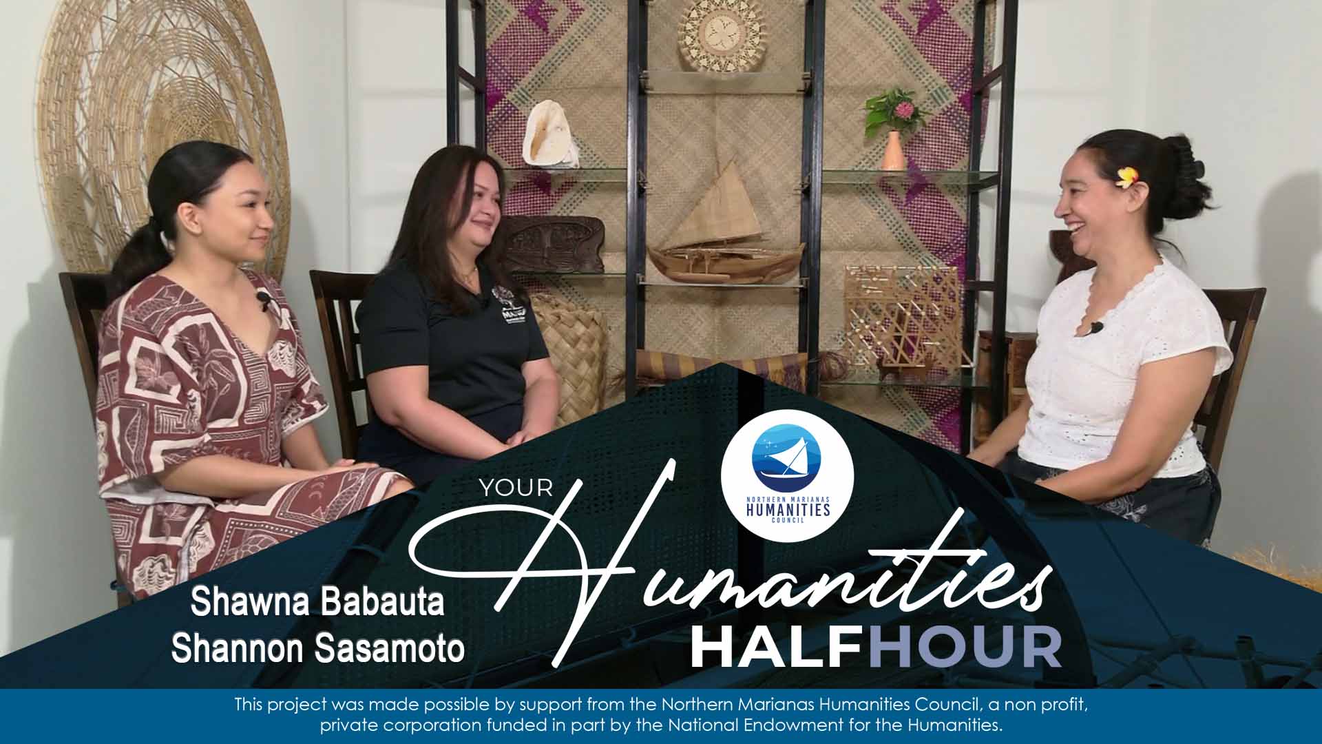 MANGO   Shawna Babauta, Shannon Sasamoto