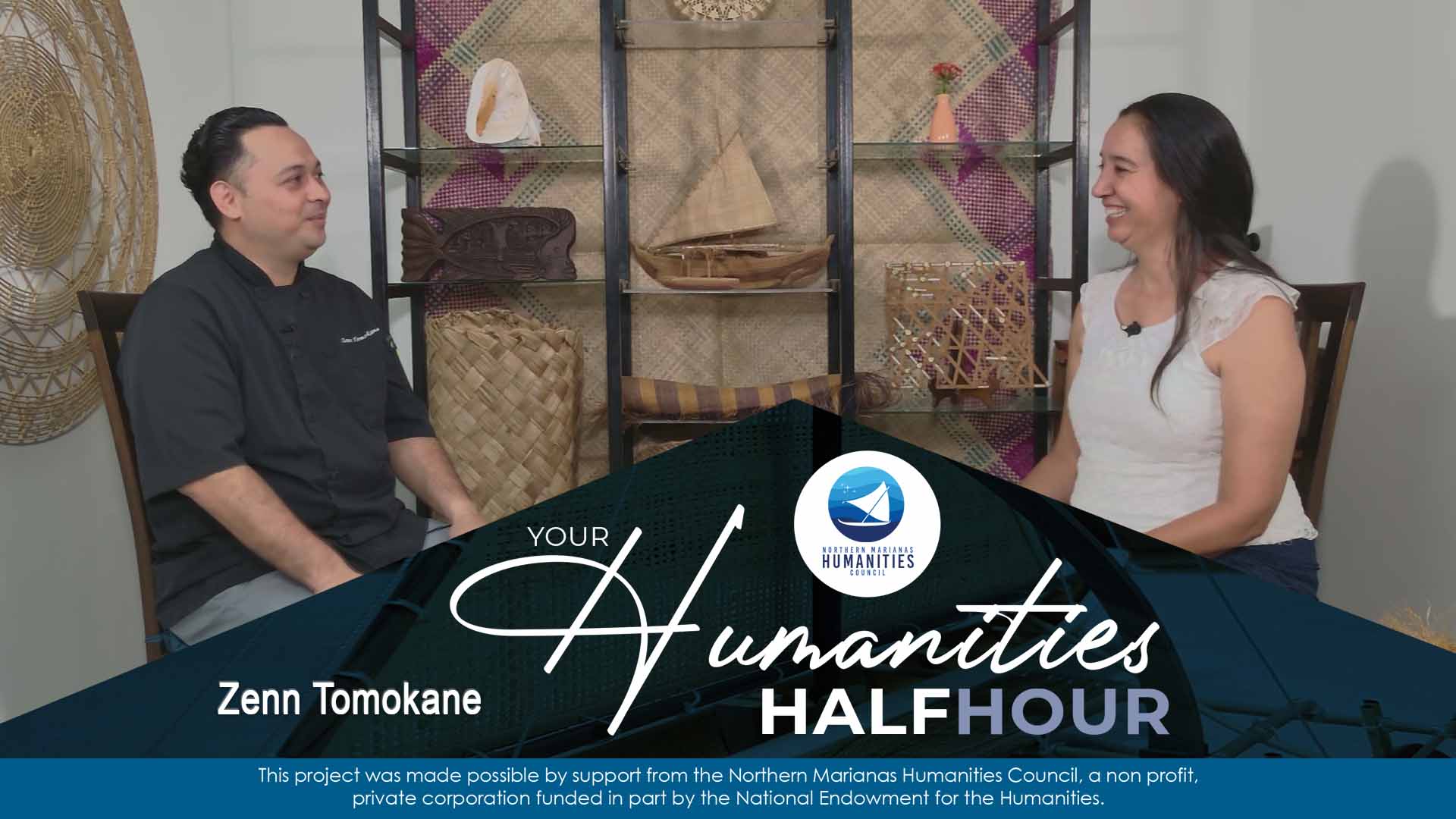 A Marianas made Chef   Zenn Tomokane