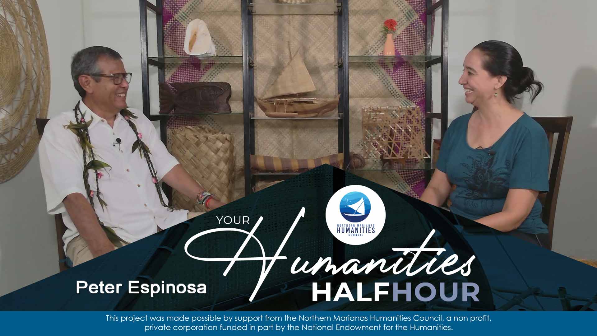 Marianas Peace Corps Volunteers -  Peter Espinosa