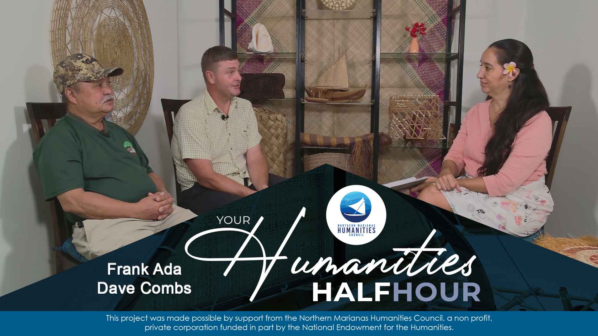 Trees and The Marianas Community - Frank Ada, Dave Combs