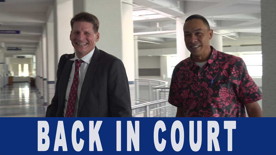 KSPN2 News December 17, 2025