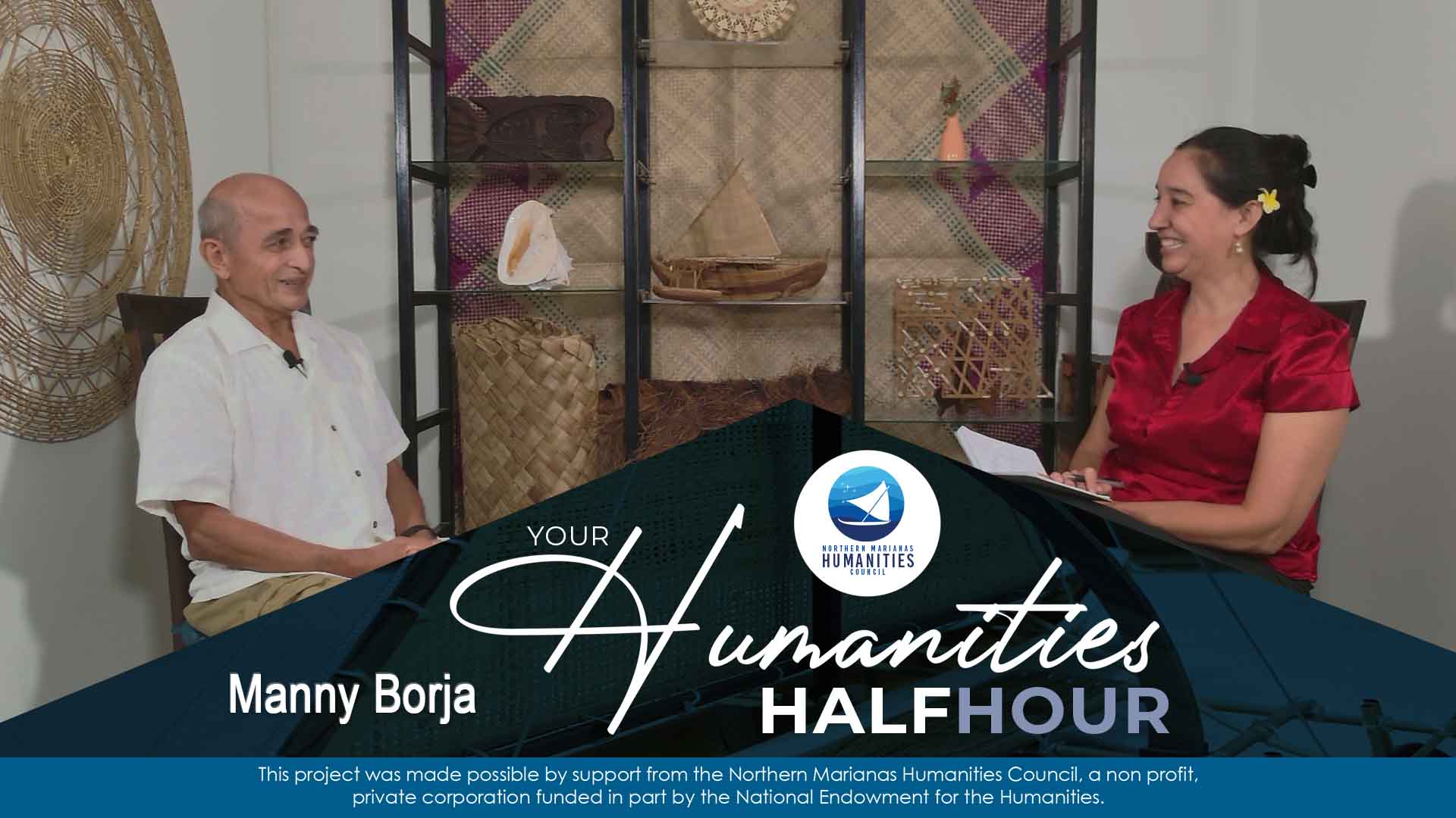 Chamorro Language Seasonal Insights -  Manny Borja