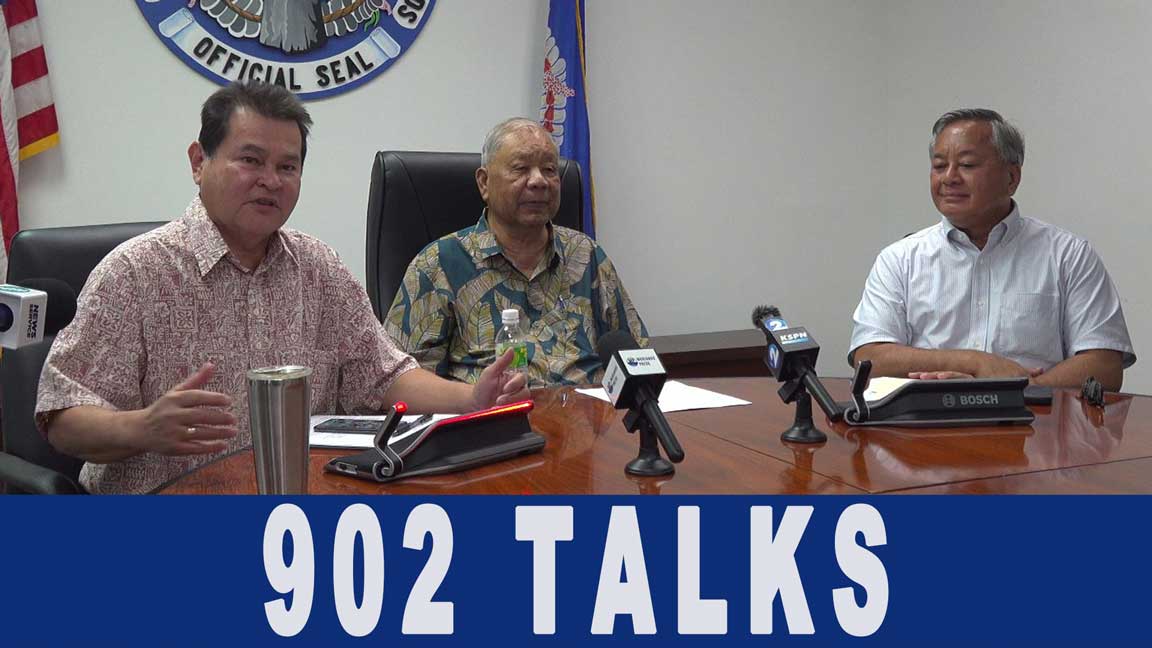 KSPN2 News March 04, 2026