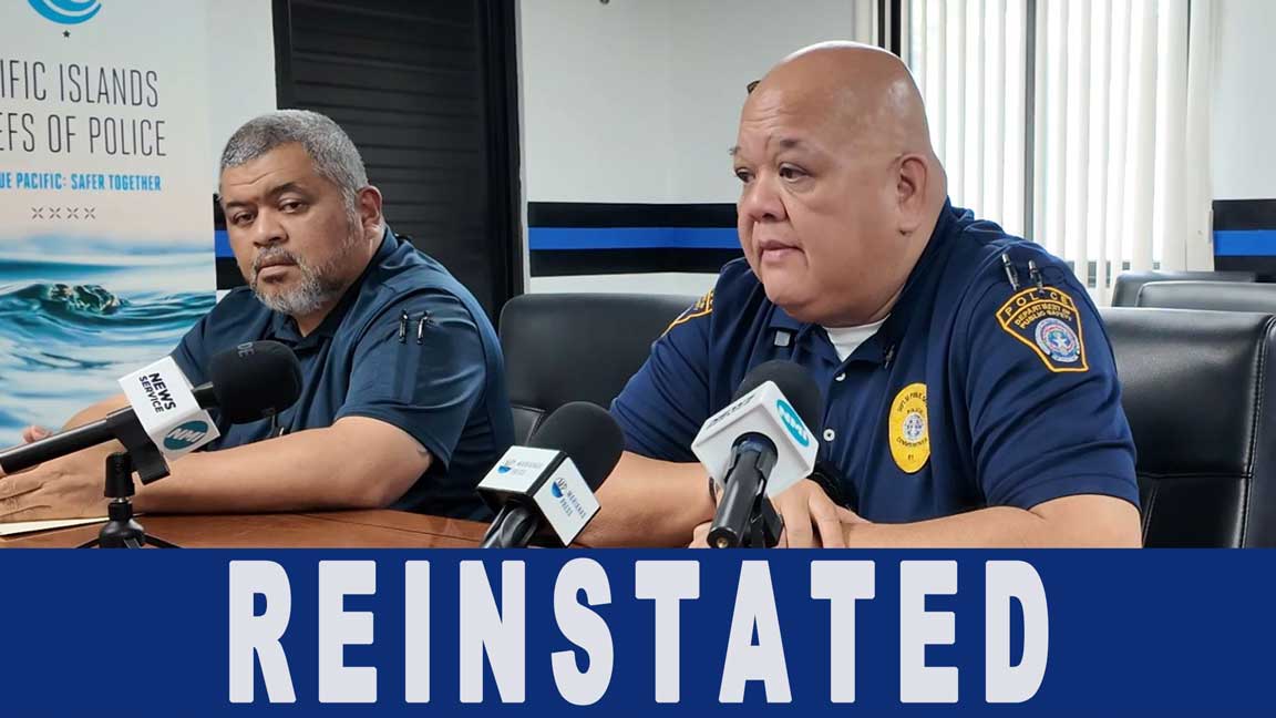 KSPN2 News March 06, 2026