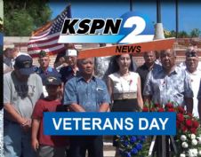 KSPN2 NEWS November 11, 2019