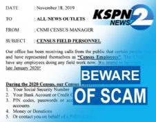 KSPN2 News November 18, 2019