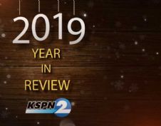KSPN2 News January 2, 2020