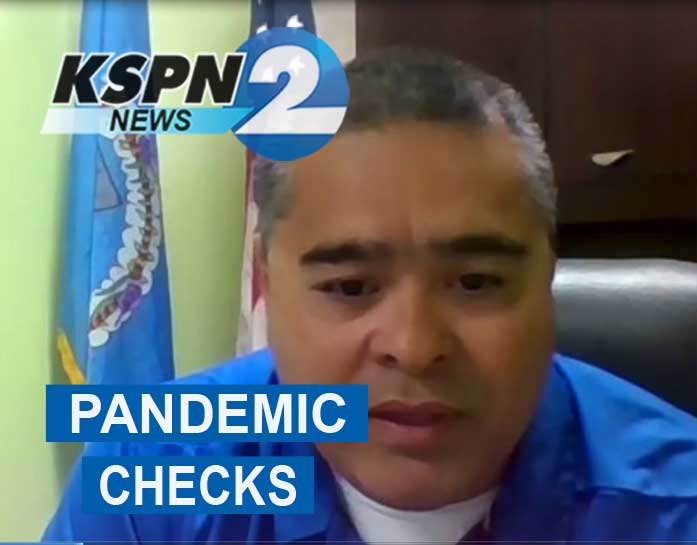 KSPN2 NEWS July 17, 2020
