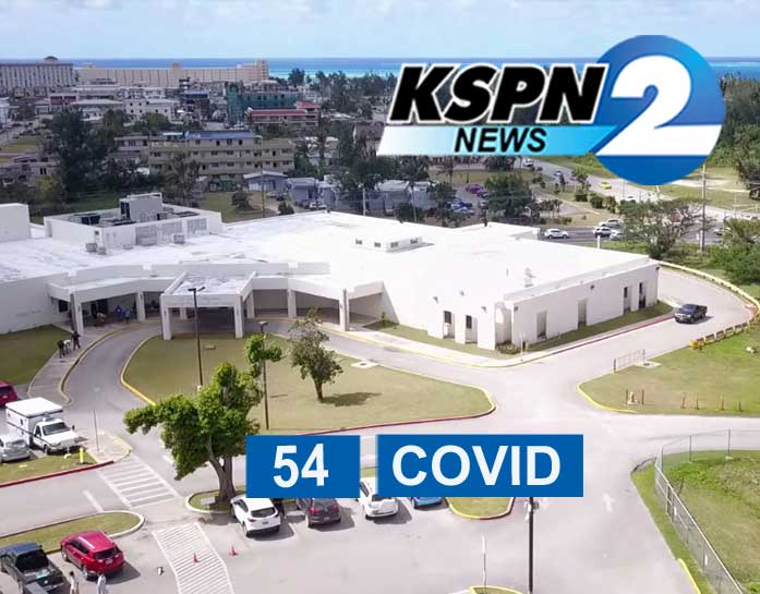 KSPN2 NEWS August 19, 2020