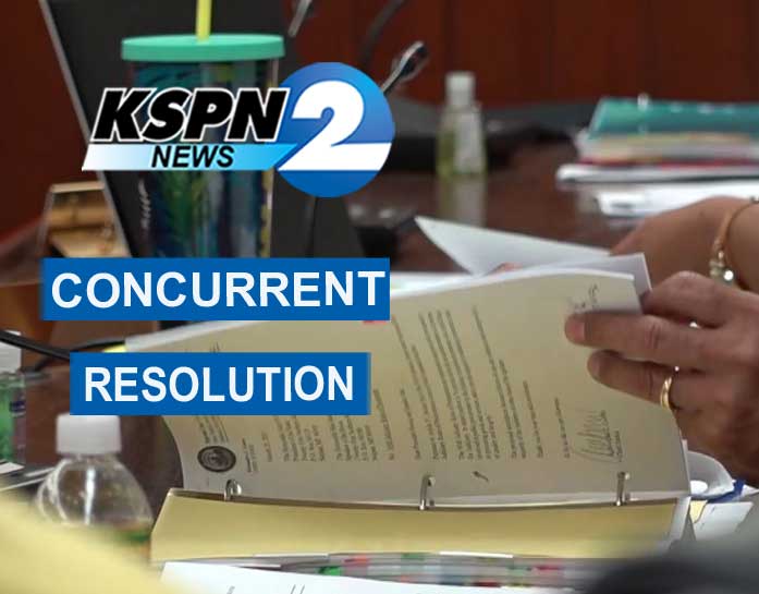 KSPN2 News September 23, 2020