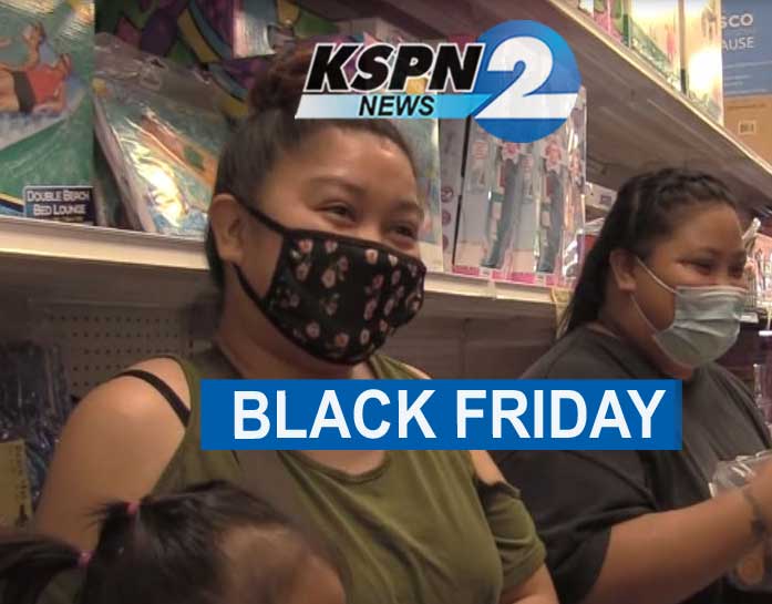 KSPN2 NEWS November 27, 2020