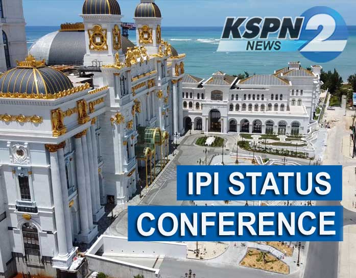 KSPN2 NEWS January 20, 2021