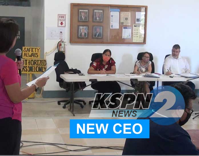 KSPN2 NEWS  March 22, 2021