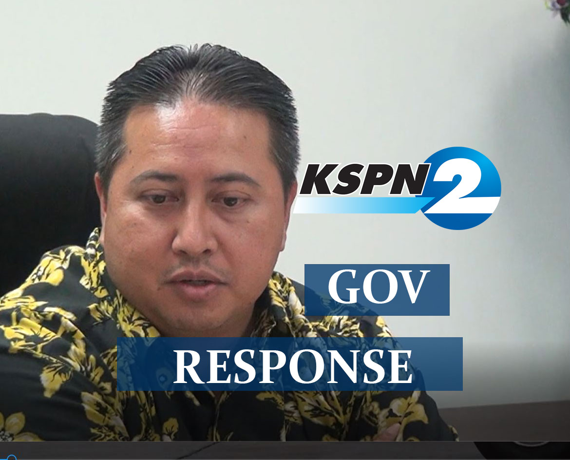 KSPN2 NEWS   April 30, 2021