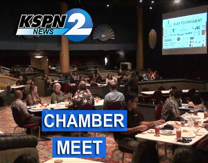 KSPN2 NEWS  May 05, 2021