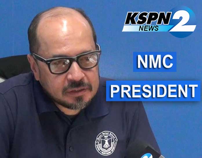 KSPN2 News May 10, 2021