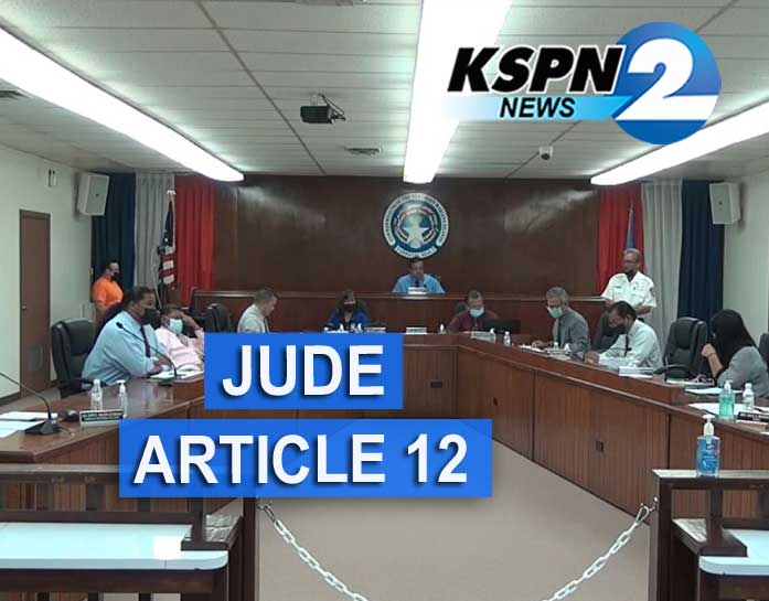 KSPN2 NEWS  May 19, 2021