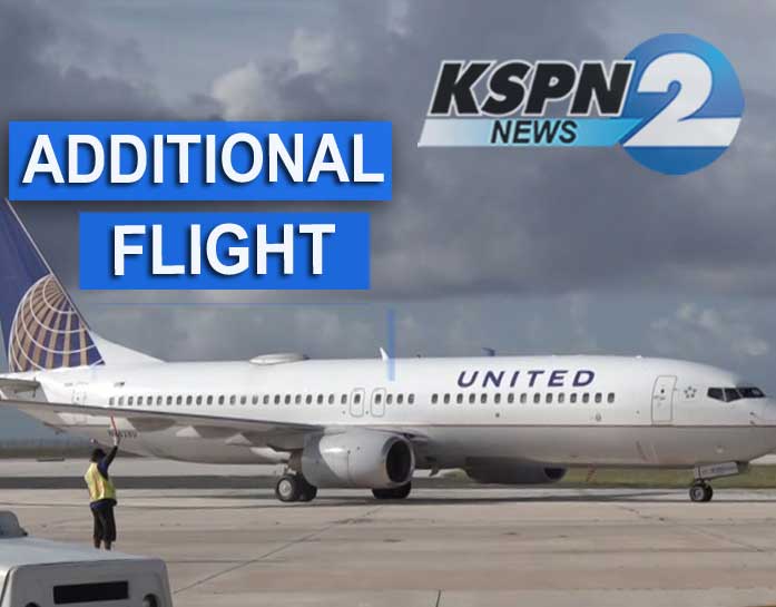 KSPN2 NEWS May 28, 2021