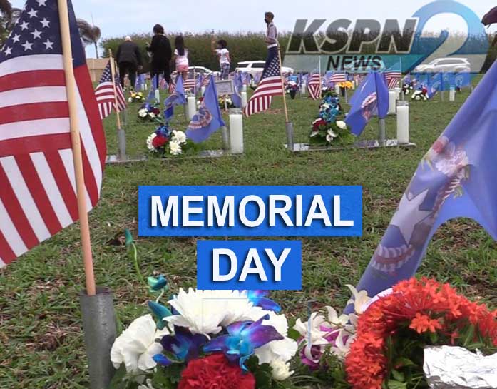 KSPN2 NEWS May 31, 2021