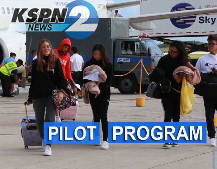 KSPN2 NEWS  June 02, 2021