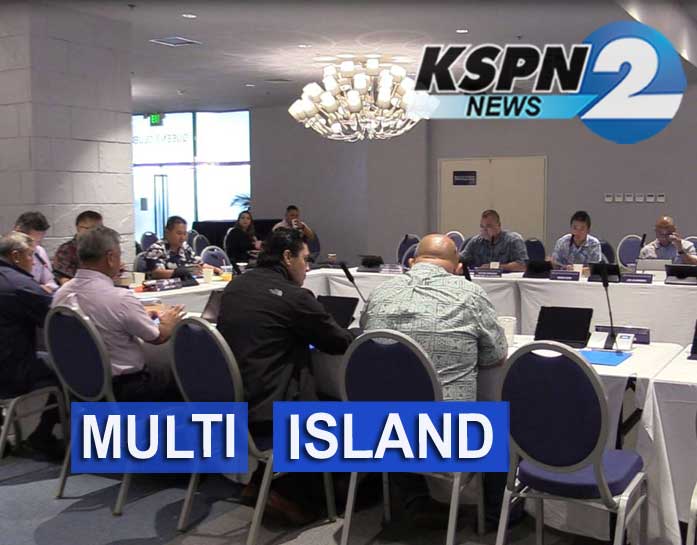 KSPN2 NEWS  July 21, 2021