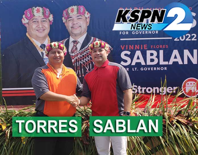 KSPN2 NEWS August 16, 2021