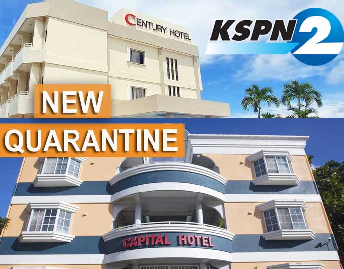 KSPN2 NEWS November 12, 2021