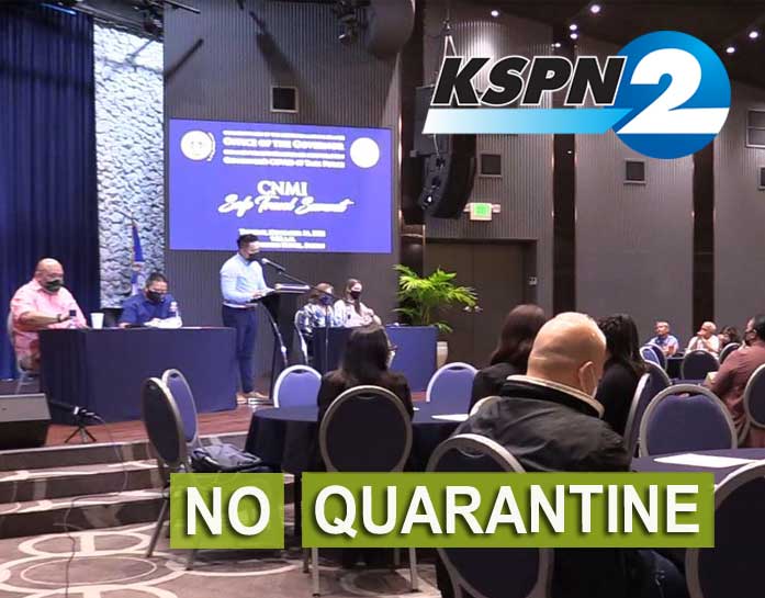 KSPN2 News November 17, 2021