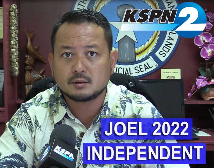 KSPN2 NEWS November 22, 2021