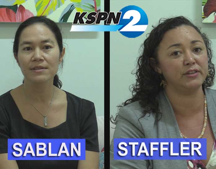 KSPN2 NEWS  January 24, 2022