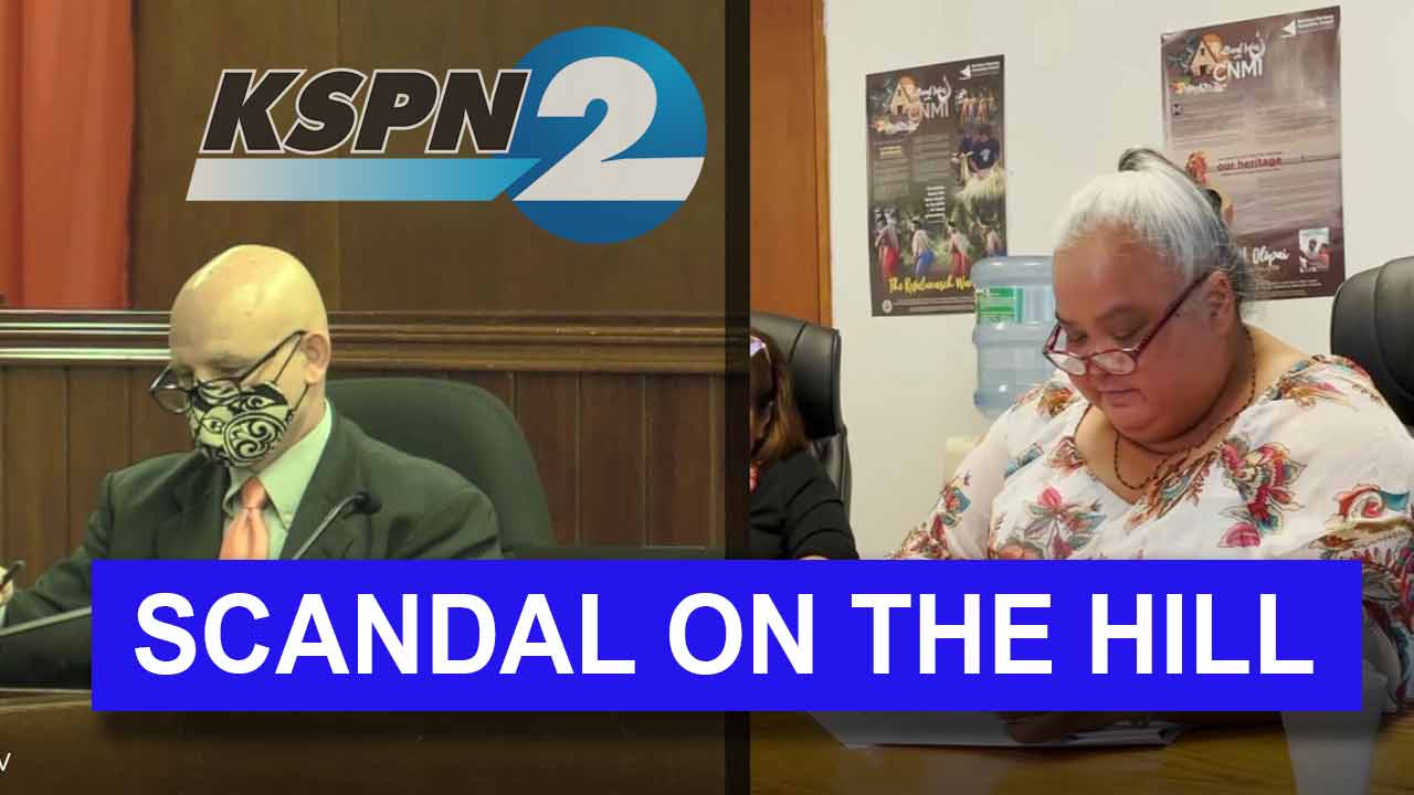 KSPN2 NEWS  March 18, 2022