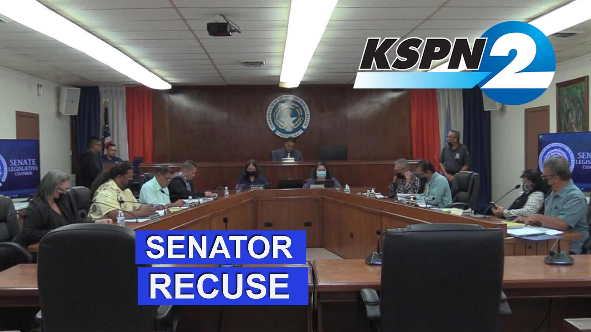 KSPN2 News April 18, 2022