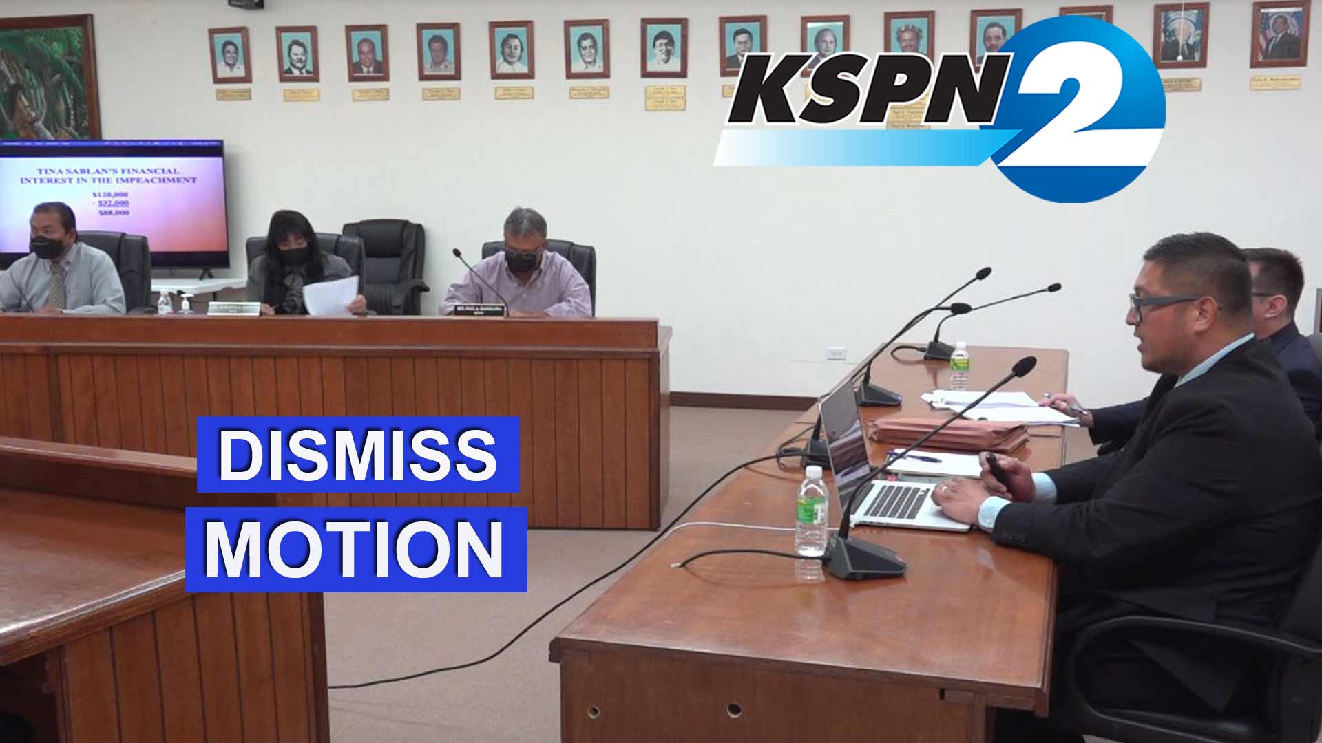 KSPN2 News April 20, 2022